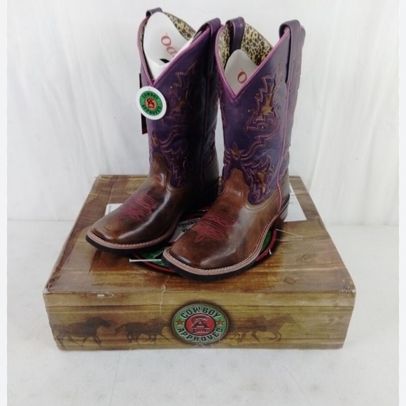 Brand New Never Worn Laredo boots size 8.5 - Picture 2 of 10